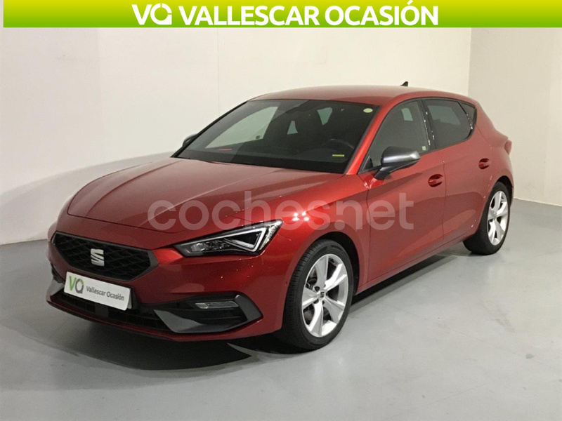 SEAT León 1.5 TSI SS FR Go L