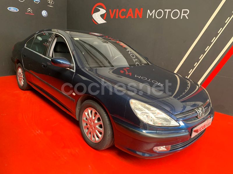 PEUGEOT 607 2.2i Automatico