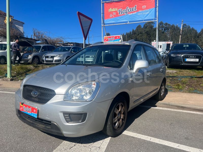 KIA Carens 2.0 CRDi VGT Concept 5 plazas