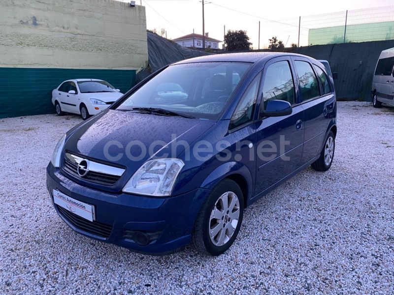 OPEL Meriva Cosmo 1.7 CDTi