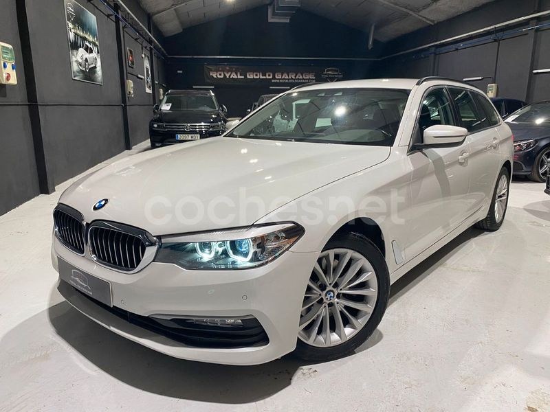 BMW Serie 5 520dA Touring