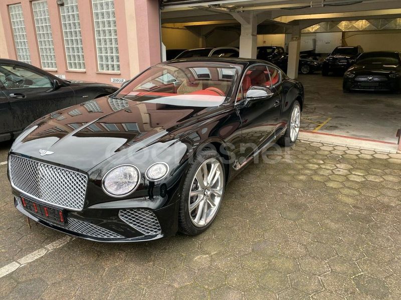 BENTLEY Continental GT GT W12 Coupe