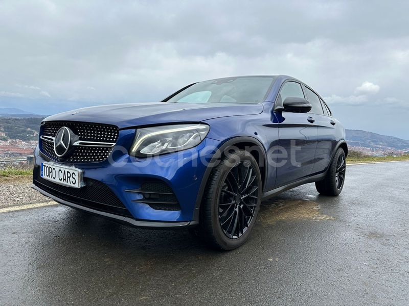 MERCEDES-BENZ GLC Coupé GLC 220 d 4MATIC