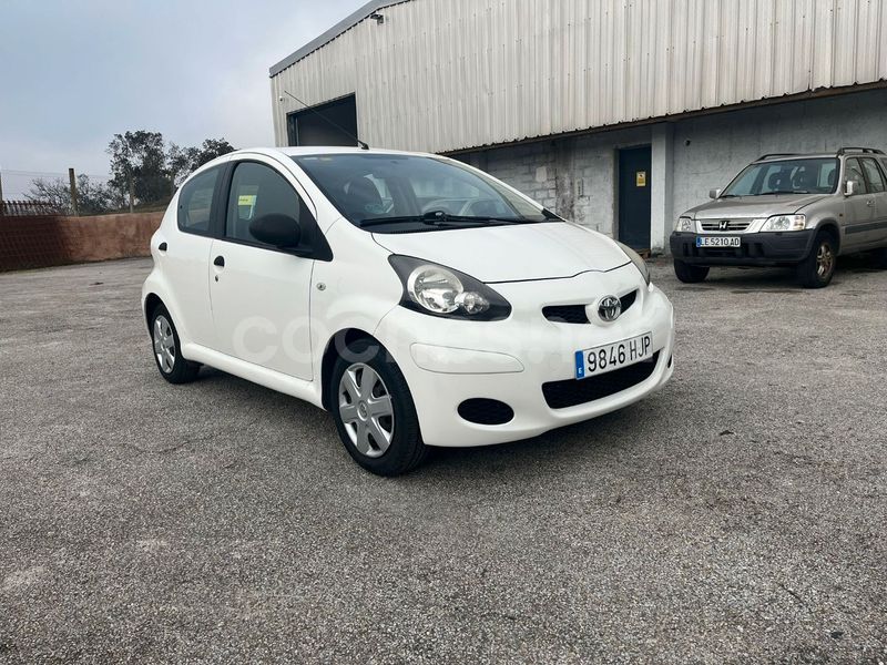 TOYOTA Aygo 1.0 VVTi Live