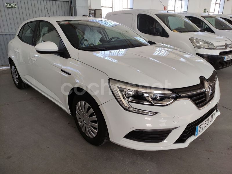 RENAULT Mégane Business Energy dCi 90 5p.