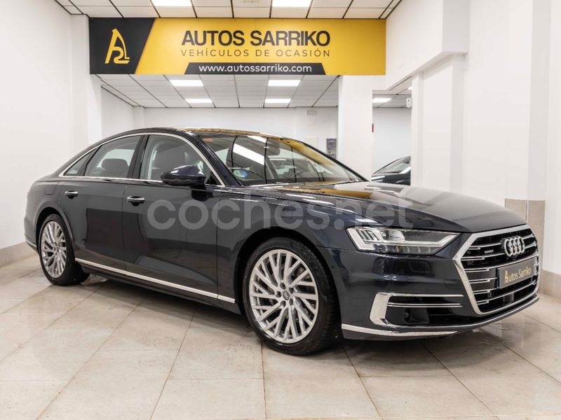 AUDI A8 50 TDI 210kW 286CV quattro tiptronic 4p.