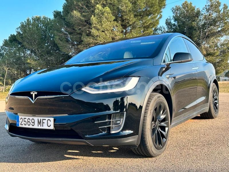 TESLA Model X Gran Autonomia 4WD