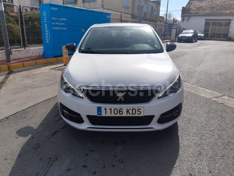 PEUGEOT 308 5p Business Line BlueHDi 73KW 100CV 5p.