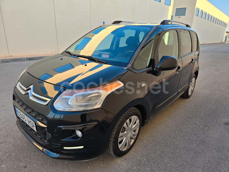 CITROEN C3 Picasso HDI FAP Airdream Exclusive