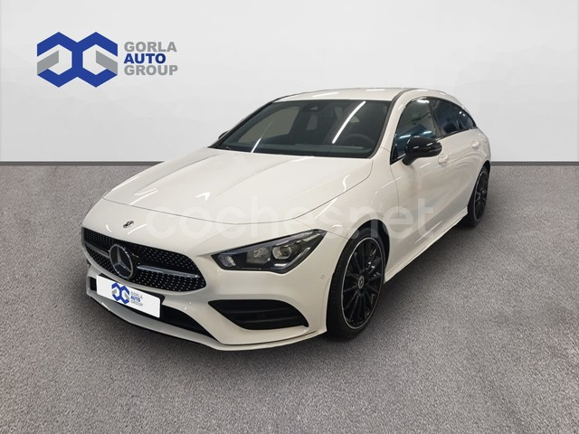 MERCEDES-BENZ CLA CLA 200 D DCT Shooting Brake