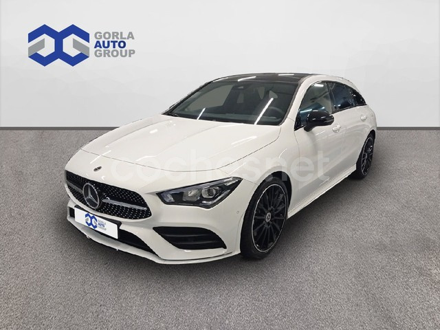 MERCEDES-BENZ CLA CLA 200 D DCT Shooting Brake