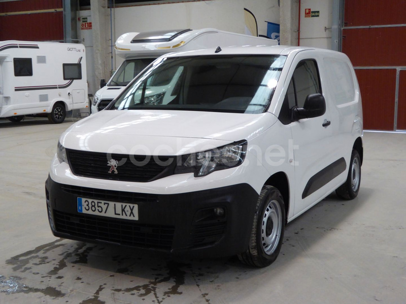 PEUGEOT Partner Pro Standard 600kg BlueHDi