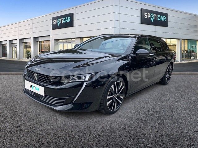 PEUGEOT 508 Hybrid SW GT HYBRID 225 eEAT8