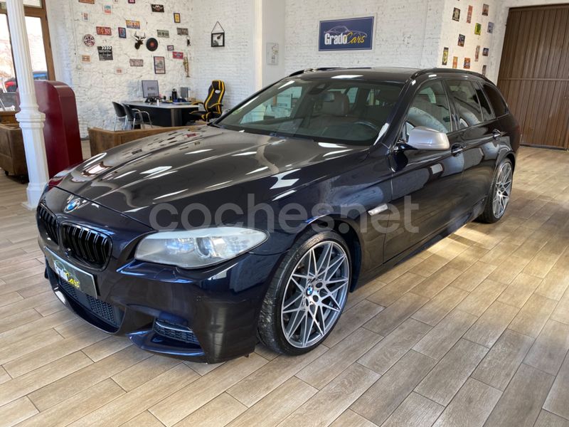 BMW Serie 5 M550dA xDrive Touring 5p.
