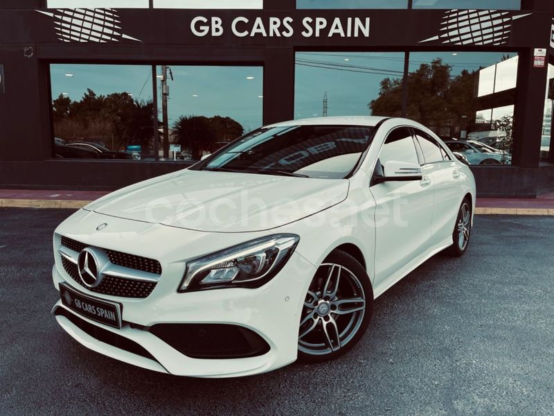 MERCEDES-BENZ Clase CLA CLA 200 AMG Line