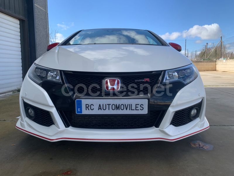 HONDA Civic 2.0 IVTEC TURBO TYPE R GT