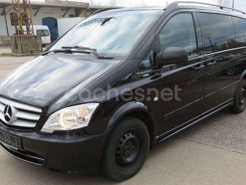 MERCEDES-BENZ Viano 2.0 CDI Robinsons Larga