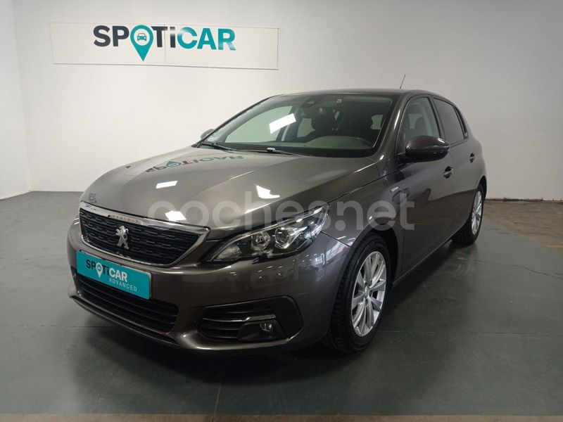 PEUGEOT 308 Style BlueHDi 100 SS 6 Vel. MAN