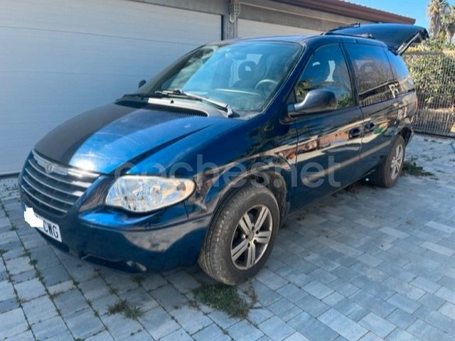 CHRYSLER Voyager LX 2.8 CRD Auto