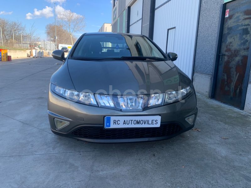 HONDA Civic 1.8 iVTEC Sport 5p.