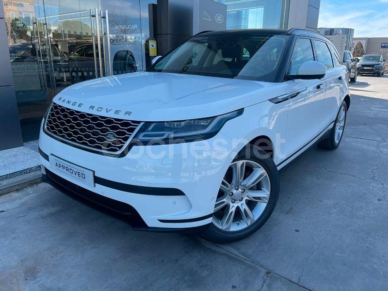 LAND-ROVER Range Rover Velar 3.0 D300 SE 4WD Auto