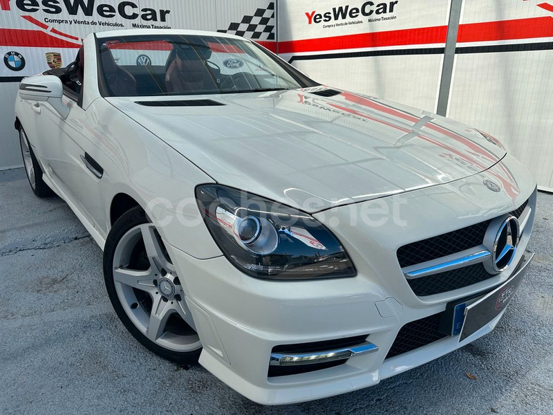 MERCEDES-BENZ Clase SLK SLK 200