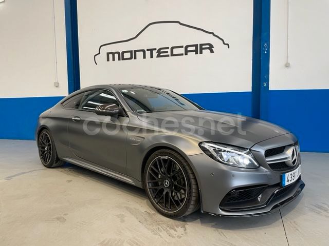 MERCEDES-BENZ Clase C C Coupe MercedesAMG C 63 Edition 1 2p.