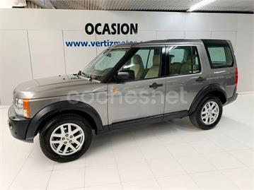 LAND-ROVER Discovery 4 2.7 TDV6 SE CommandShift 5p.