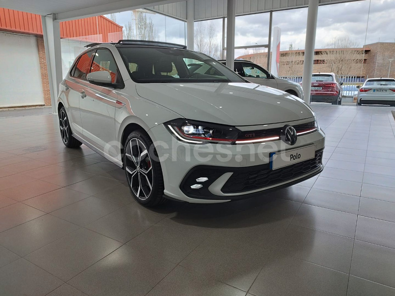 VOLKSWAGEN Polo GTI 2.0 TSI DSG