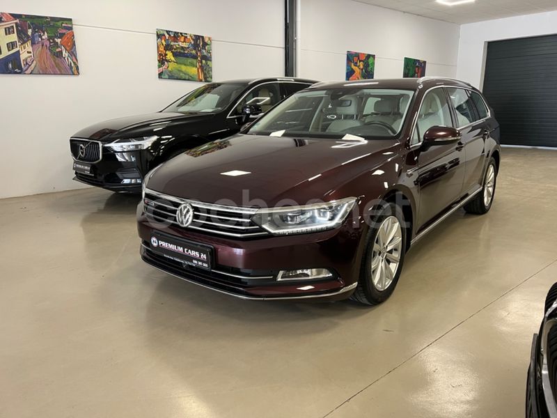 VOLKSWAGEN Passat Sport 2.0 TDI DSG Variant