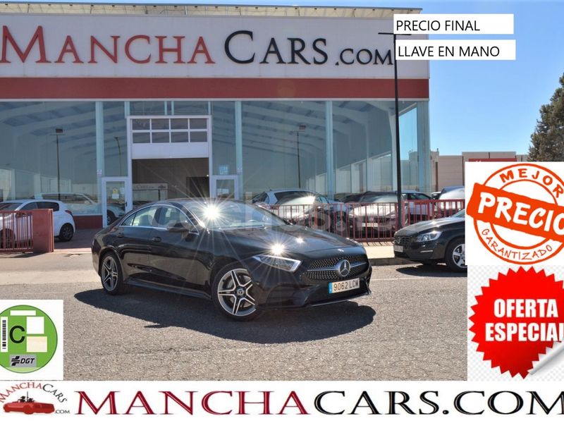 MERCEDES-BENZ CLS CLS 350 d 4MATIC