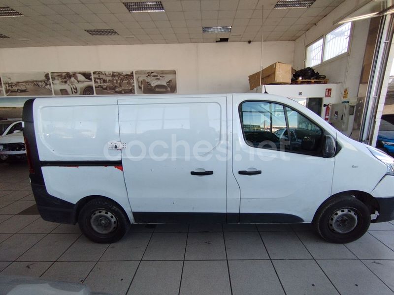 RENAULT Trafic SL LIMITED Energy dCi 88 kW 120 CV SS 4p.