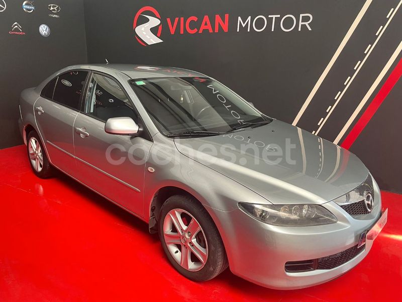 MAZDA Mazda6 Active 1.8 16v 4p.