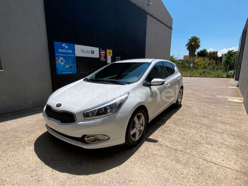 KIA cee'd 1.6 CRDi VGT Drive