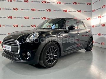 Nuevo Mini John Cooper Works 1to6 Edition | Noticias coches.net