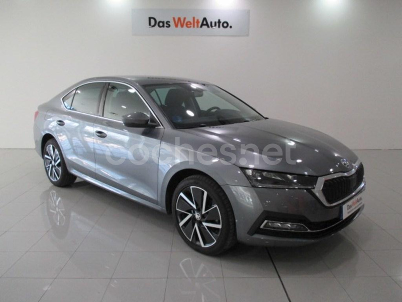 SKODA Octavia 1.4 TSI 150kW204CV DSG PHEV Style 5p.