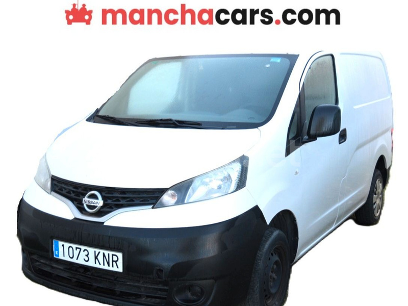 NISSAN NV200 1.5dCi BASIC