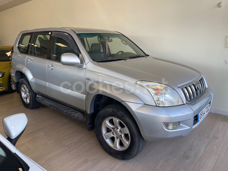 TOYOTA Land Cruiser 3.0 D4D VXL