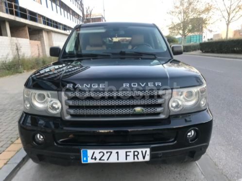 LAND-ROVER Range Rover Sport 2.7 TD V6 HSE