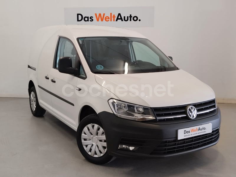 VOLKSWAGEN Caddy Trendline 2.0 TDI BMT