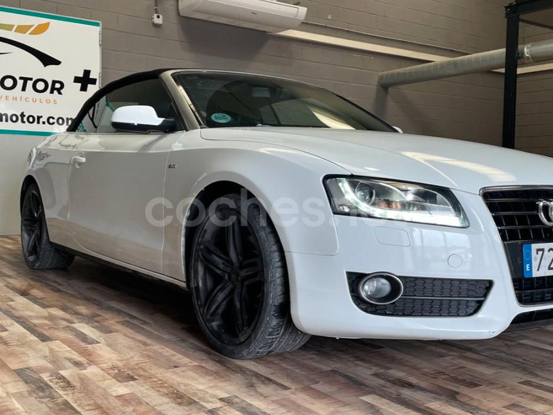 AUDI A5 Cabrio 1.8 TFSI multitronic