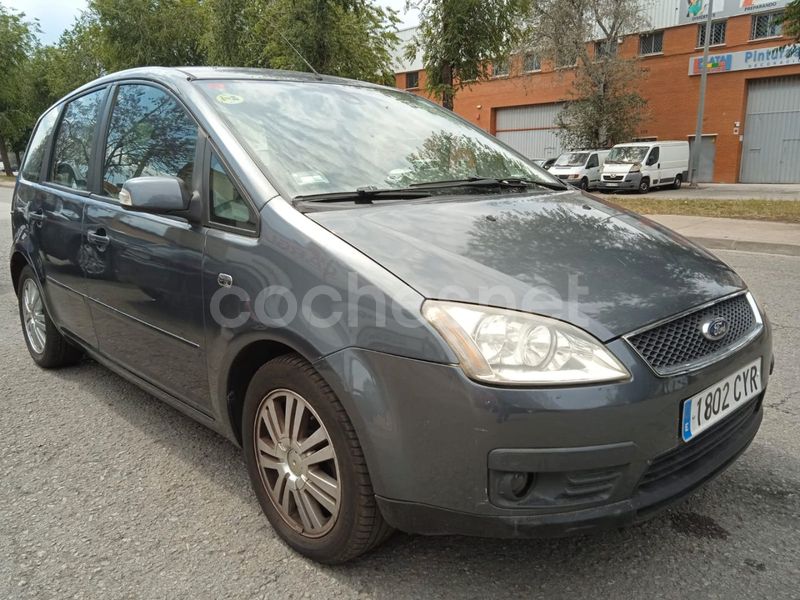 FORD Focus C-MAX 2.0 Ghia