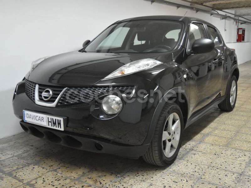 NISSAN JUKE 1.6 ACENTA CVT 4X2