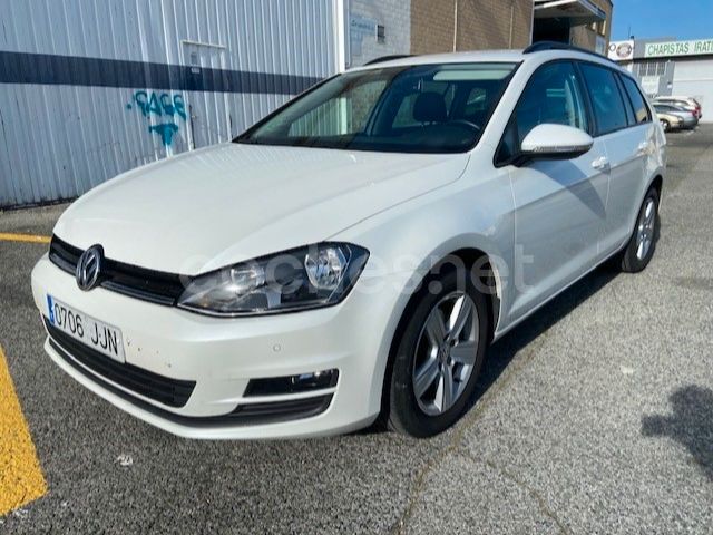 VOLKSWAGEN Golf Variant Advance 1.6 TDI 110CV BMT 5p.