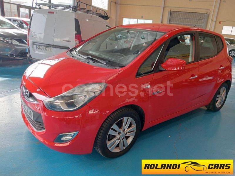 HYUNDAI ix20 1.6 CRDi 115 CV BlueDrive SLE