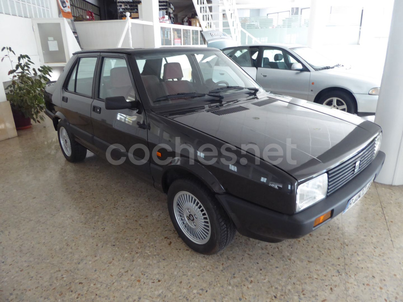 SEAT MALAGA 1.5 INJECTION