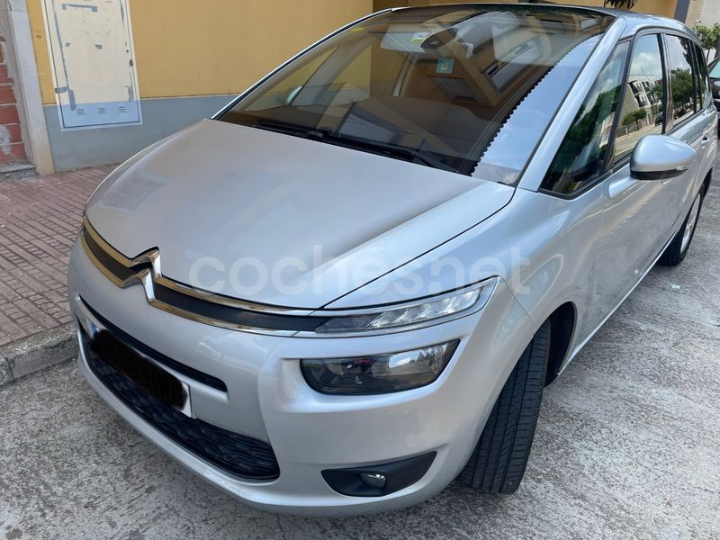 CITROEN Grand C4 Picasso eHDi 115 Airdream Attraction