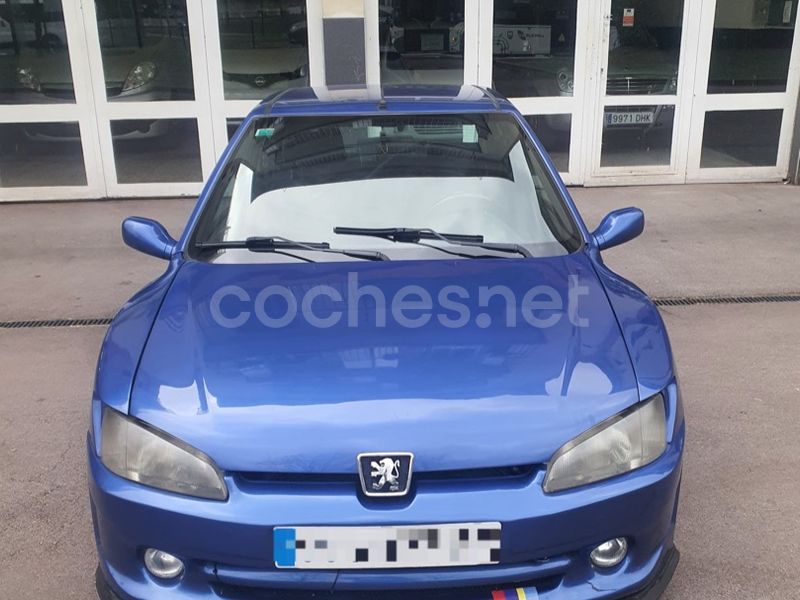 PEUGEOT 106 GTI 1.6 16V