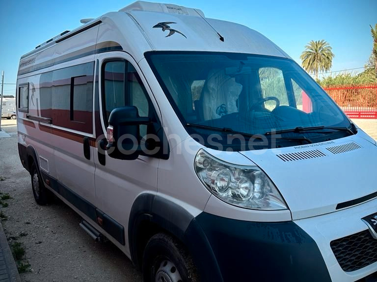 Peugeot Boxer L4 H2