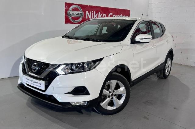 NISSAN QASHQAI dCi 110 CV ACENTA